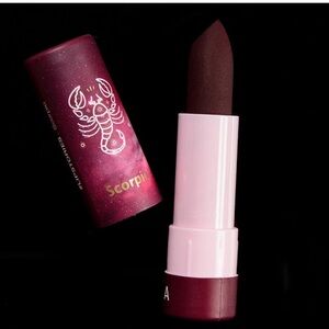 Sephora Astrology Lipstick 'Scorpio' Oxblood Red Matte New & Sealed